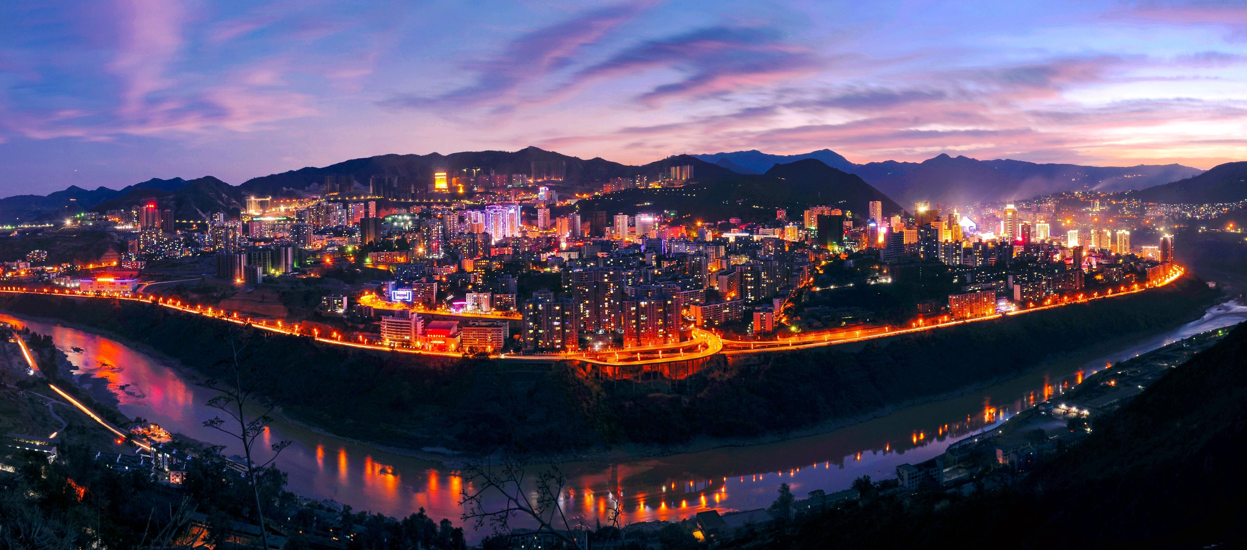 峽谷鋼城,四川"三亞",冬游溫暖甜蜜陽(yáng)光攀枝花~ - 