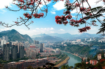 四川一座&ldquo;小眾養(yǎng)老&rdquo;小城,景色優(yōu)美,氣候舒適,房?jī)r(jià)還很便宜