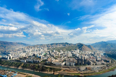 牛逼克拉斯!一個(gè)小村落晉級(jí)為地級(jí)市,全國(guó)獨(dú)一無二!