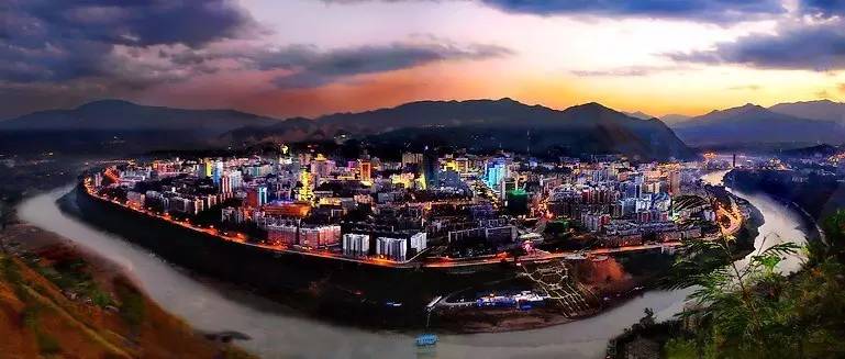 美國知名智庫發(fā)布榜單,攀枝花進入中國三線城市最佳表現五十強!